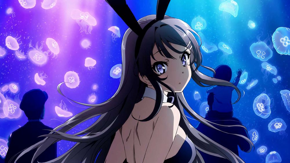 Seishun Buta Yarō wa Bunny Girl Senpai no Yume o Minai